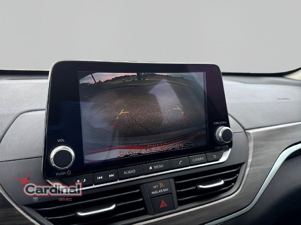 Used 2023 Nissan Altima 2.5 SV FWD image 15