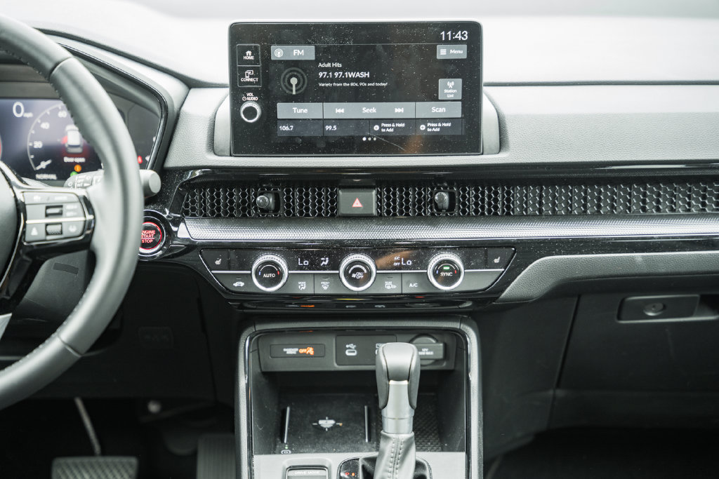 Certified 2026 Honda CR-V EX-L image 20
