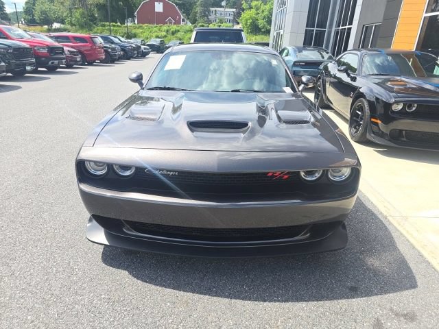 Certified 2021 Dodge Challenger R/T Scat Pack RWD image 2