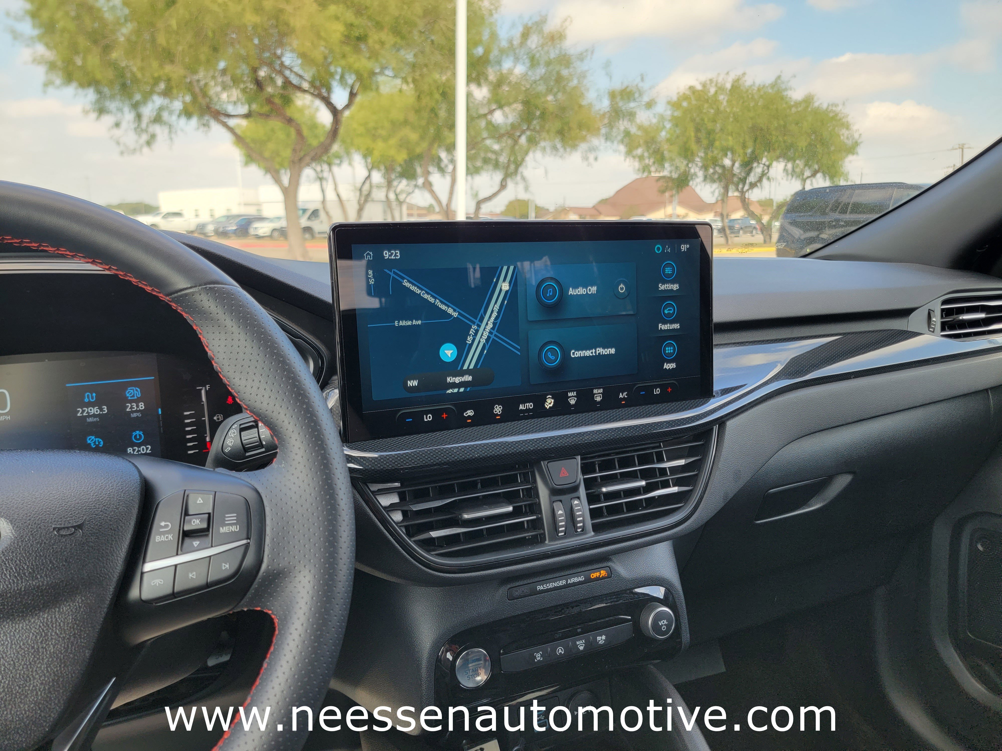 Used 2023 Ford Escape ST-Line w/ Tech Pack #1 image 23