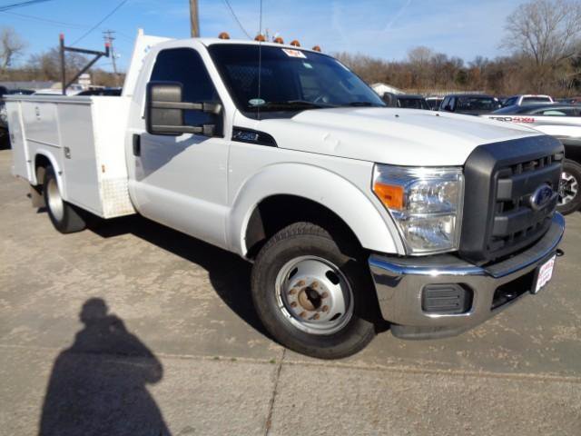 Used 2012 Ford F350 XL w/ XL Value Pkg RWD image 3