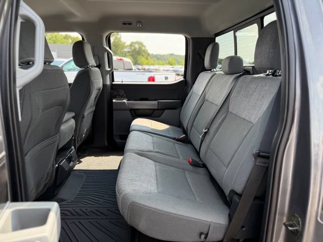 Certified 2023 Ford F150 XLT w/ Equipment Group 302A High AWD/4WD image 14