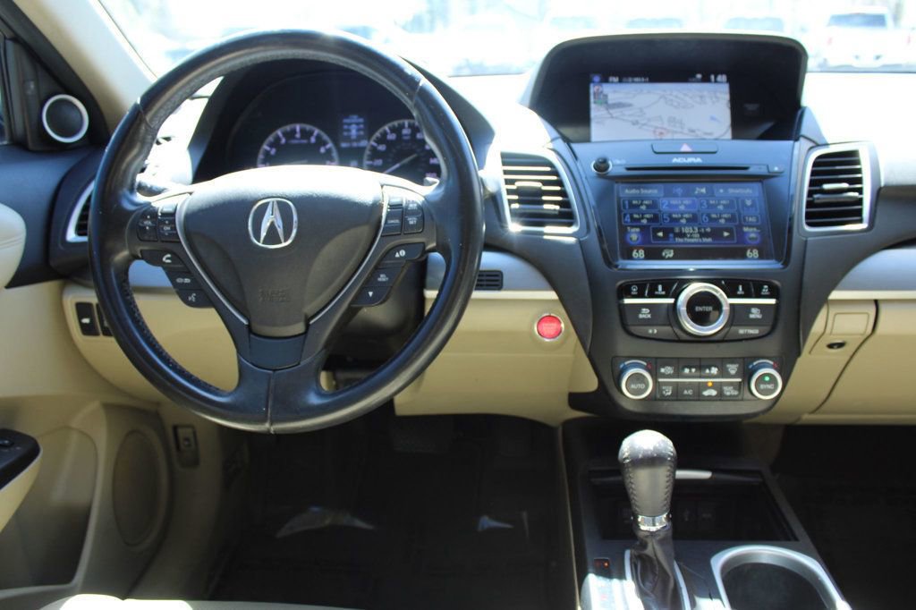 Used 2016 Acura RDX FWD w/ Technology Package image 13