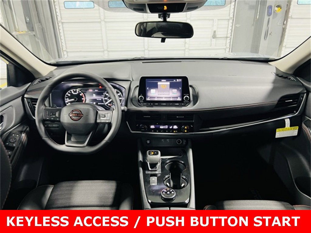 New 2026 Nissan Rogue Rock Creek w/ Rock Creek Premium Package image 4