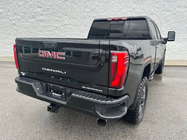 Used 2025 GMC Sierra 2500 Denali w/ Denali Reserve Package image 8