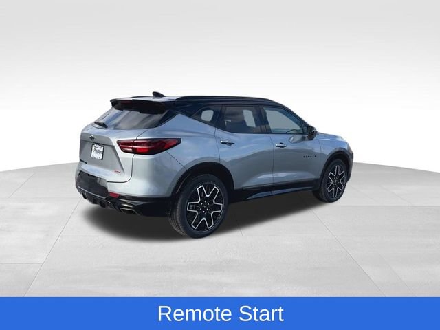Certified 2024 Chevrolet Blazer RS w/ Enhanced Convenience Package image 10