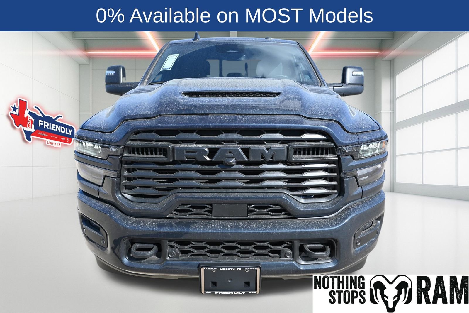 New 2026 RAM 2500 Tradesman image 6