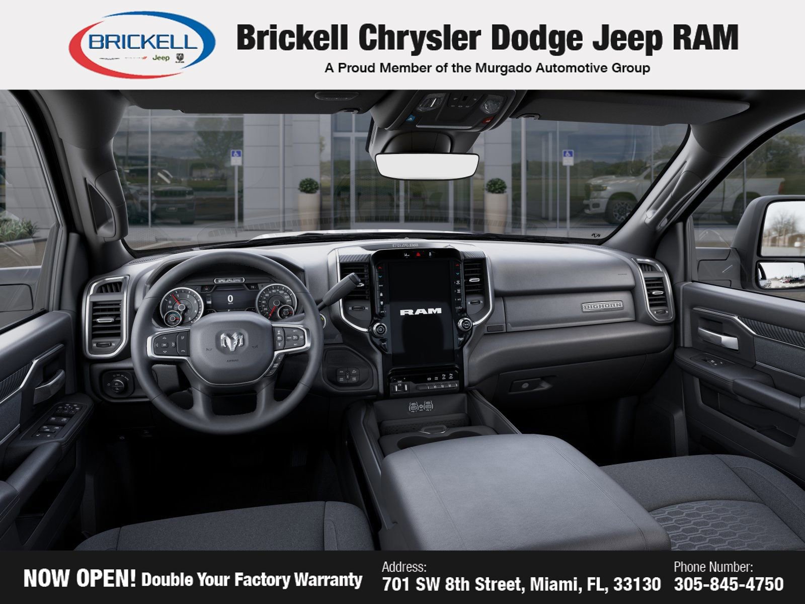 New 2026 RAM 2500 Big Horn image 14