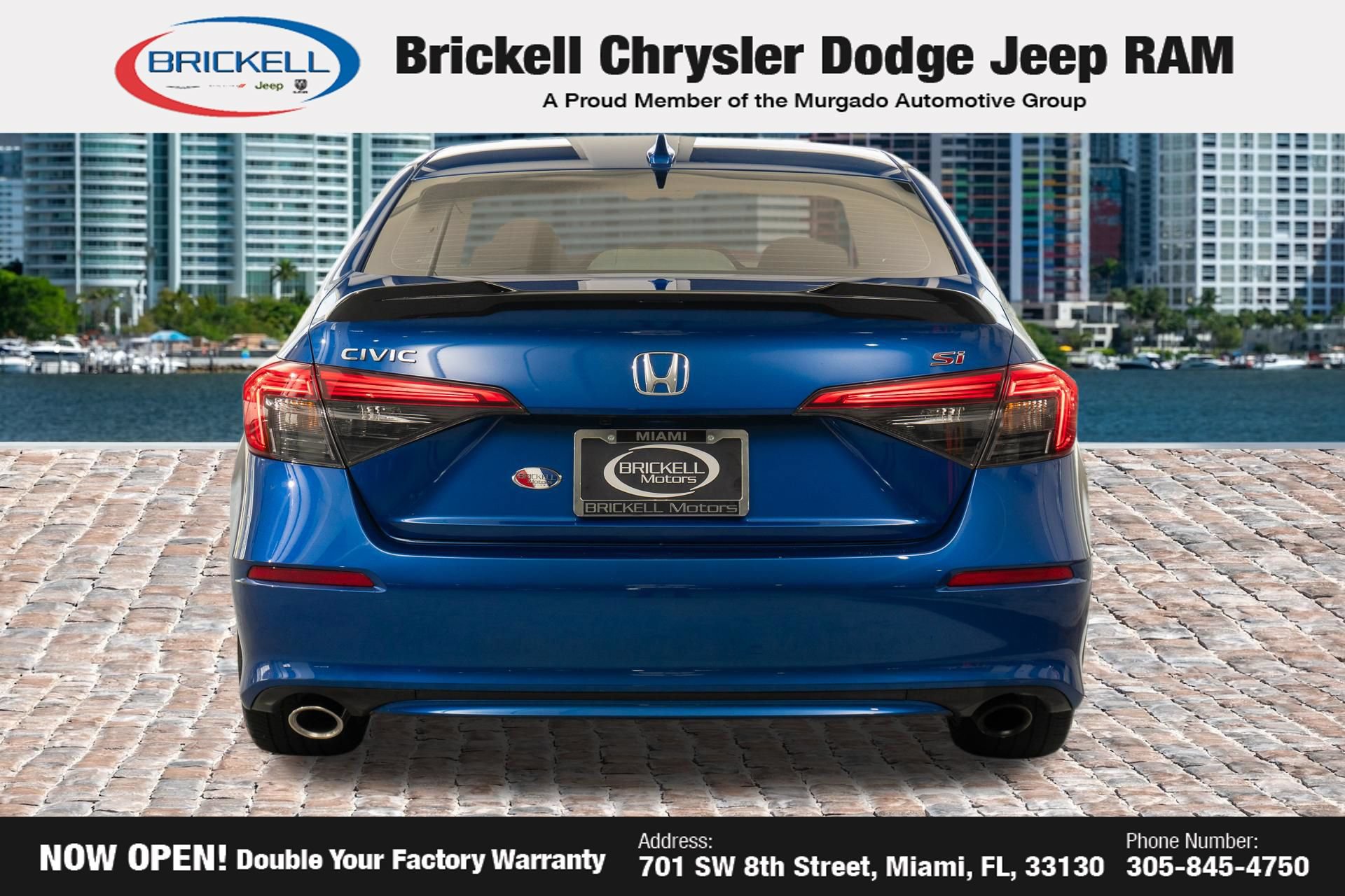 Used 2023 Honda Civic Si image 6