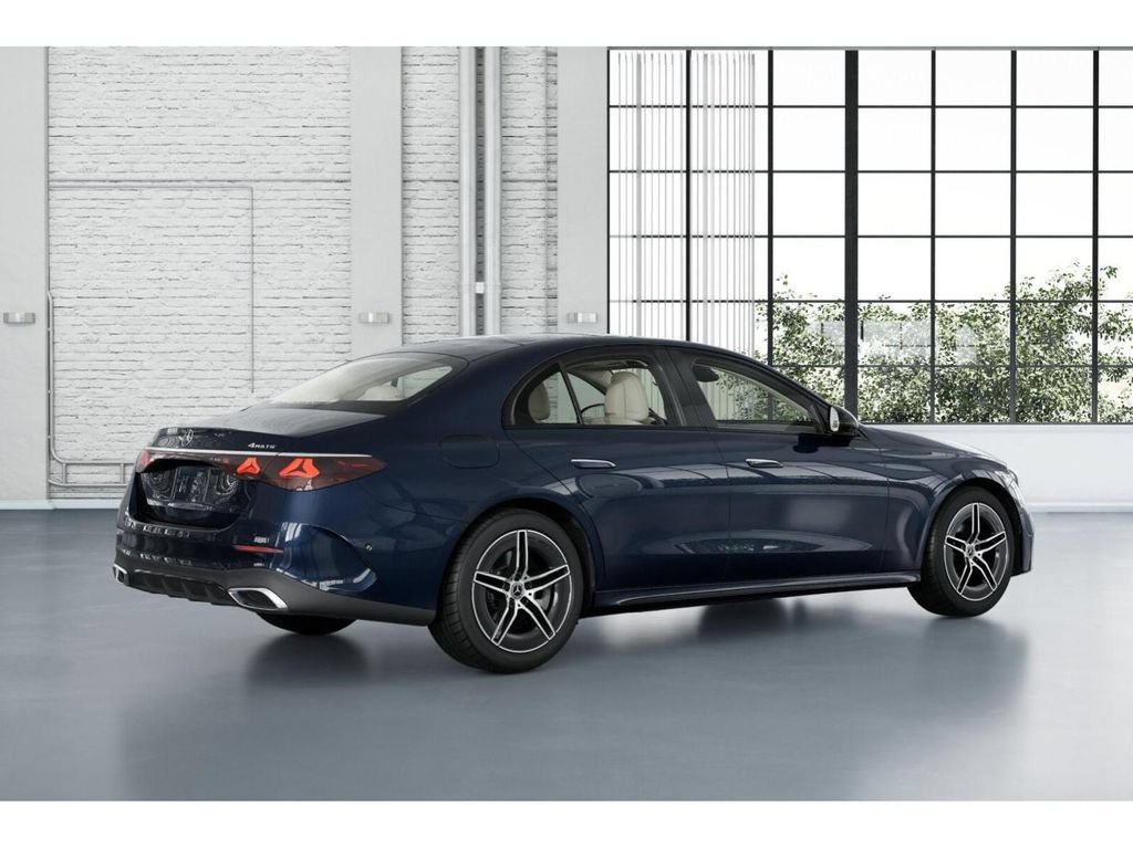 New 2026 Mercedes-Benz E 450 4MATIC Sedan image 20