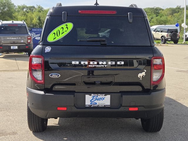 Used 2023 Ford Bronco Sport Outer Banks AWD/4WD image 12