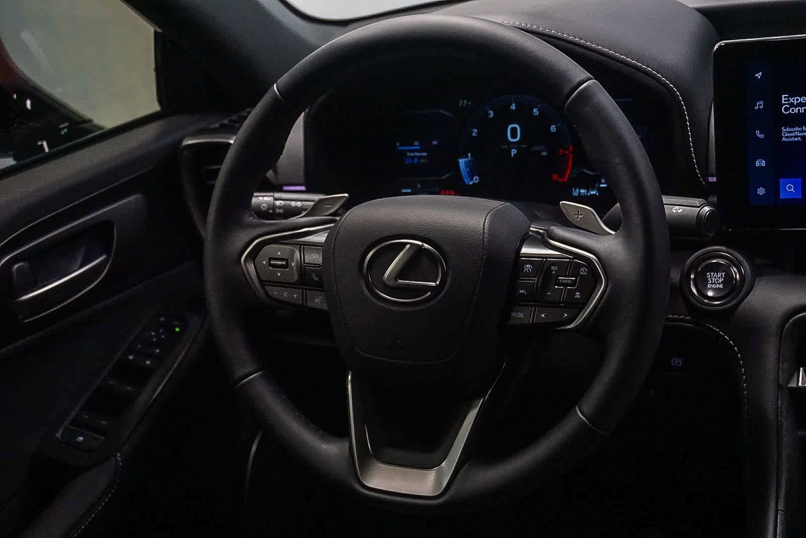 Used 2026 Lexus IS 350 F Sport RWD image 16