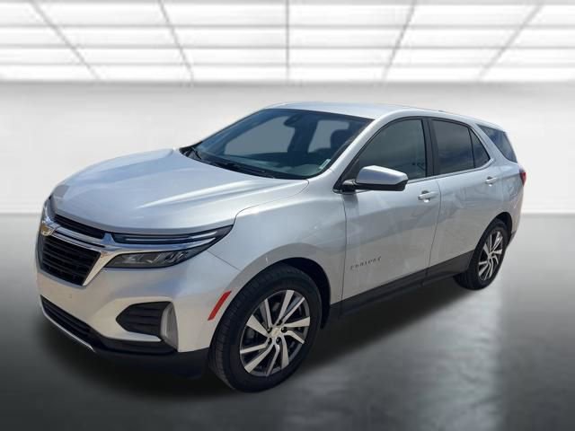 Used 2022 Chevrolet Equinox LT image 2