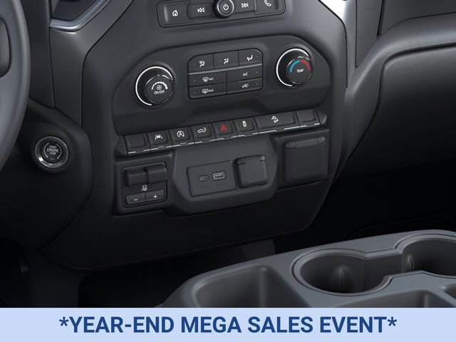 New 2026 Chevrolet Silverado 1500 Custom Trail Boss w/ LPO, Dark Essentials Package image 23