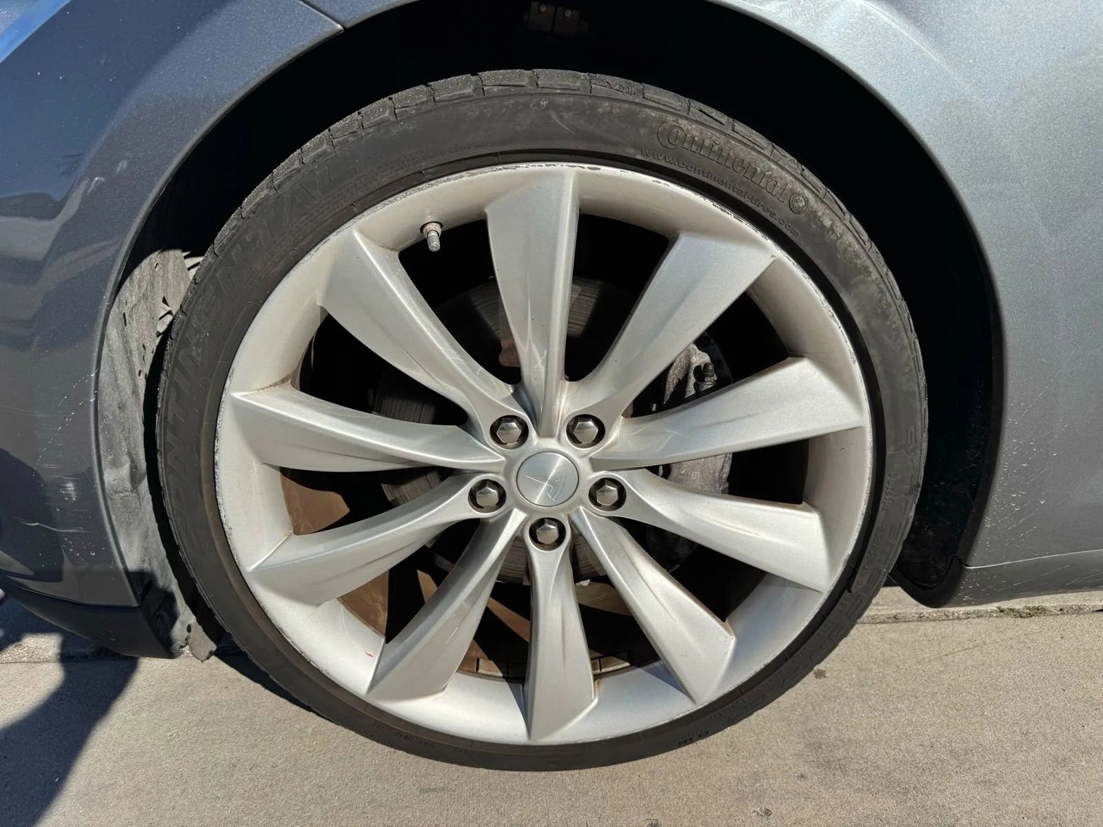 Used 2013 Tesla Model S Sedan 4D image 11