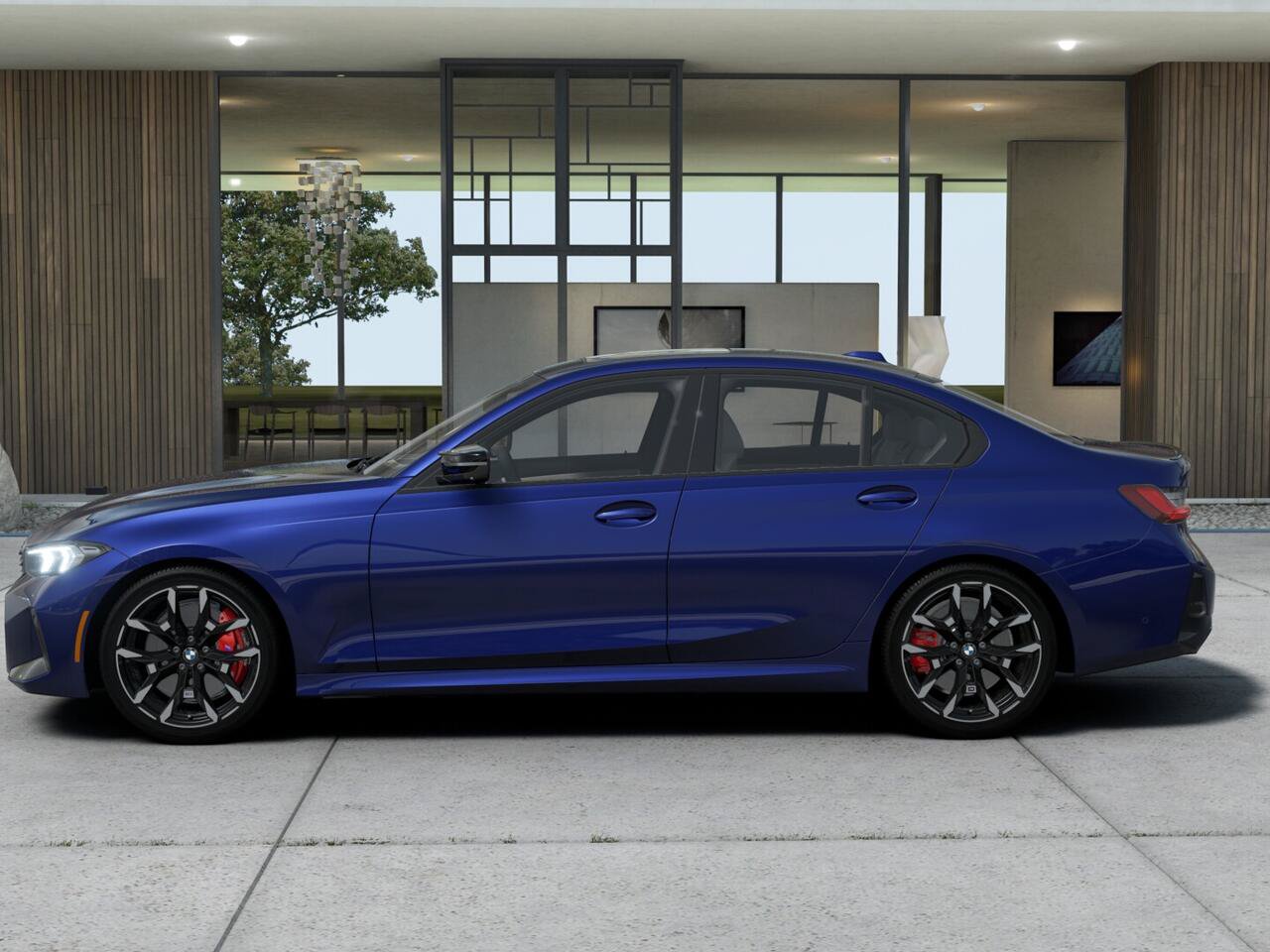 New 2026 BMW M340i RWD image 4
