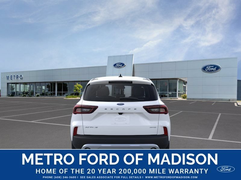 New 2026 Ford Escape Active w/ Tech Pack #1 AWD/4WD image 5