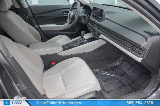Certified 2024 Honda Accord EX image 17
