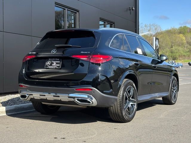 Used 2026 Mercedes-Benz GLC 300 4MATIC image 7
