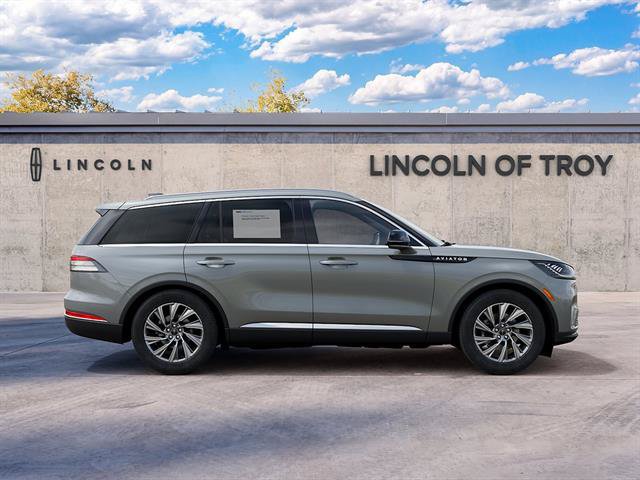 New 2027 Lincoln Aviator AWD image 5