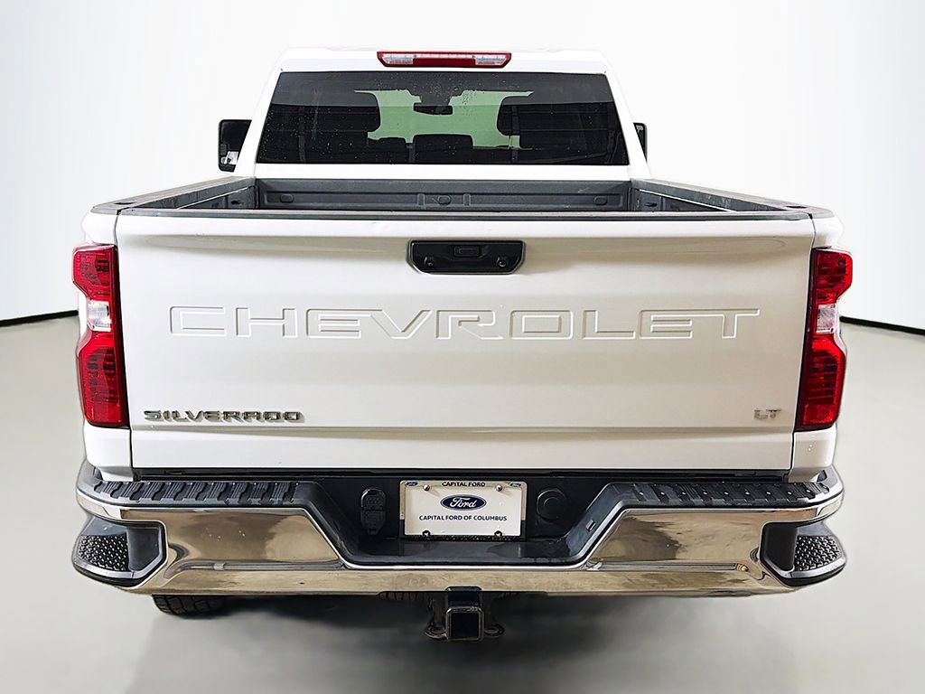Used 2024 Chevrolet Silverado 2500 LT image 11
