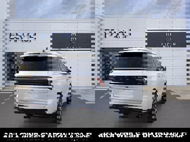 New 2026 Lincoln Navigator L Black Label image 8