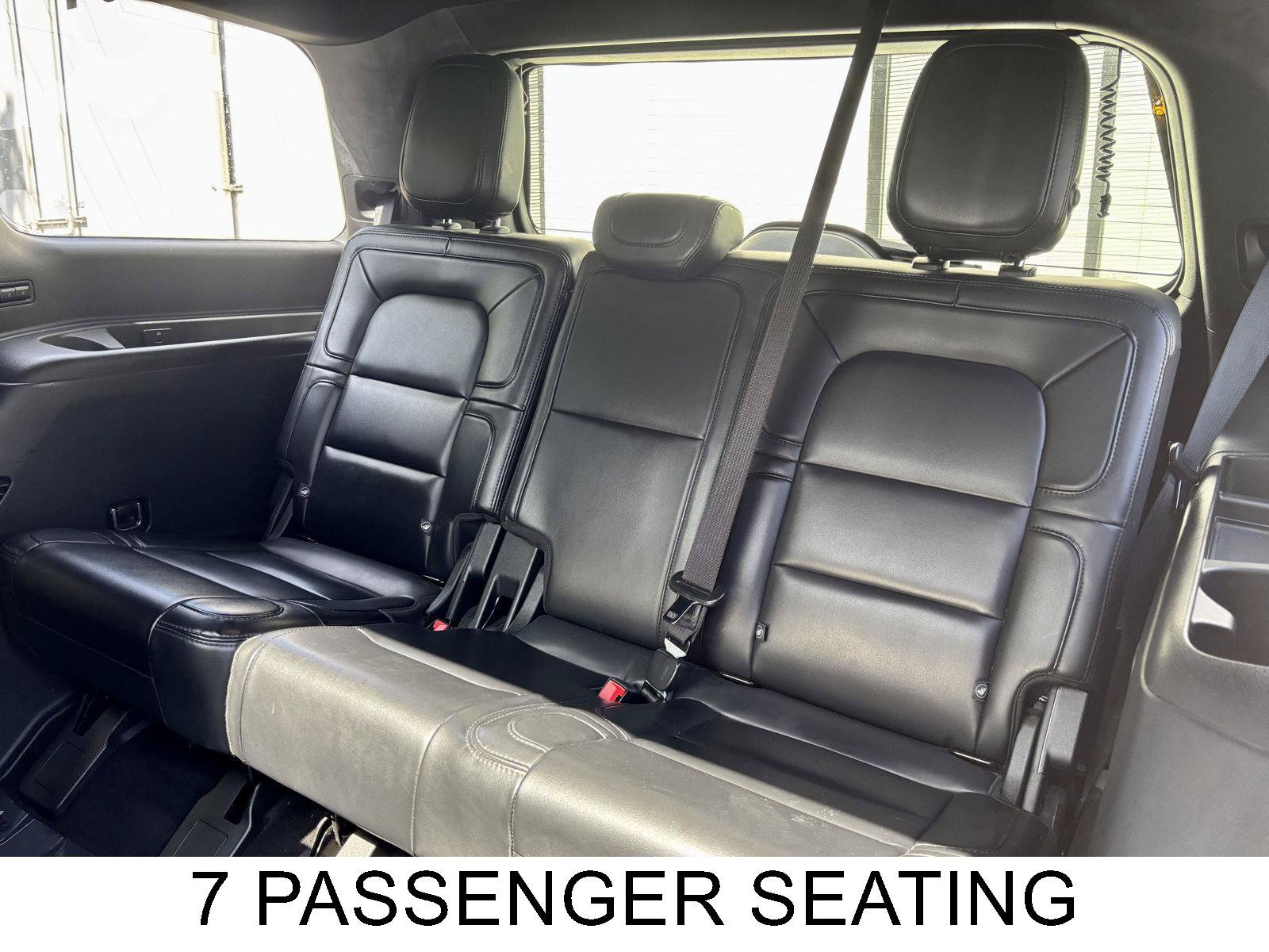 Used 2021 Lincoln Navigator Reserve AWD/4WD image 23