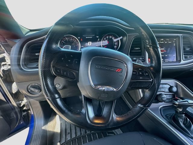 Used 2022 Dodge Challenger R/T Scat Pack w/ Scat Pack Stripe RWD image 12