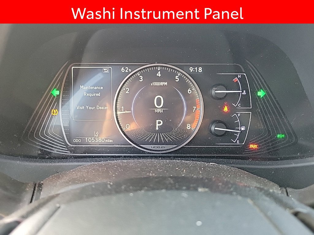 Used 2019 Lexus UX 200 w/ Premium Package FWD image 12