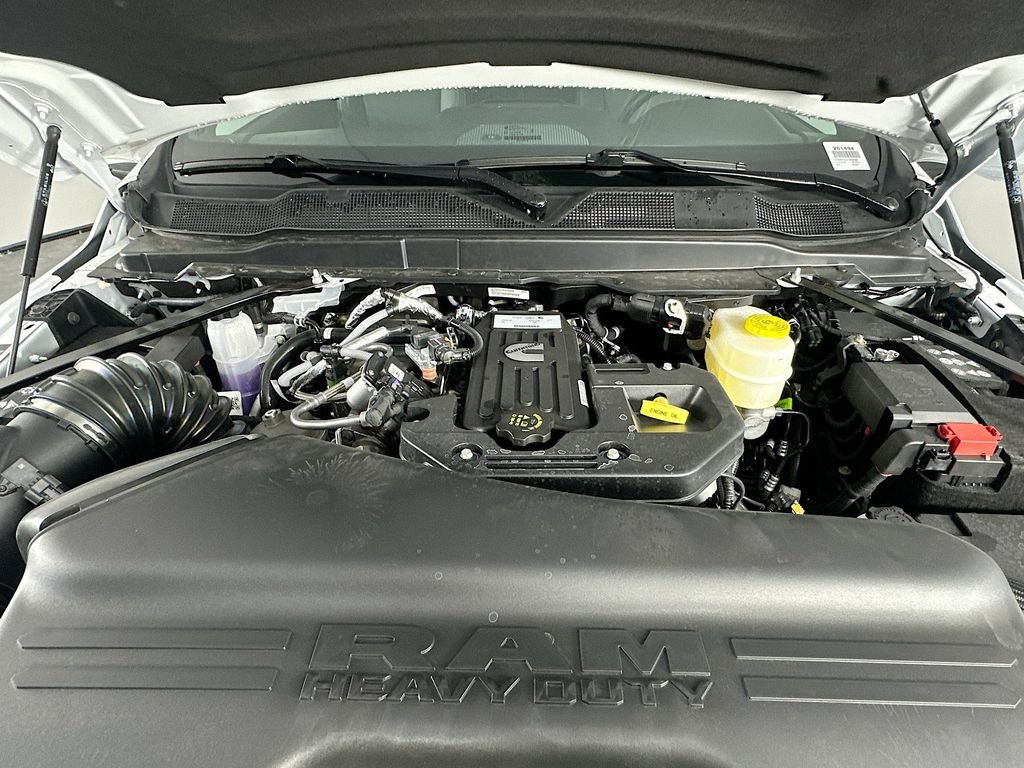 New 2026 RAM 3500 Tradesman AWD/4WD image 17