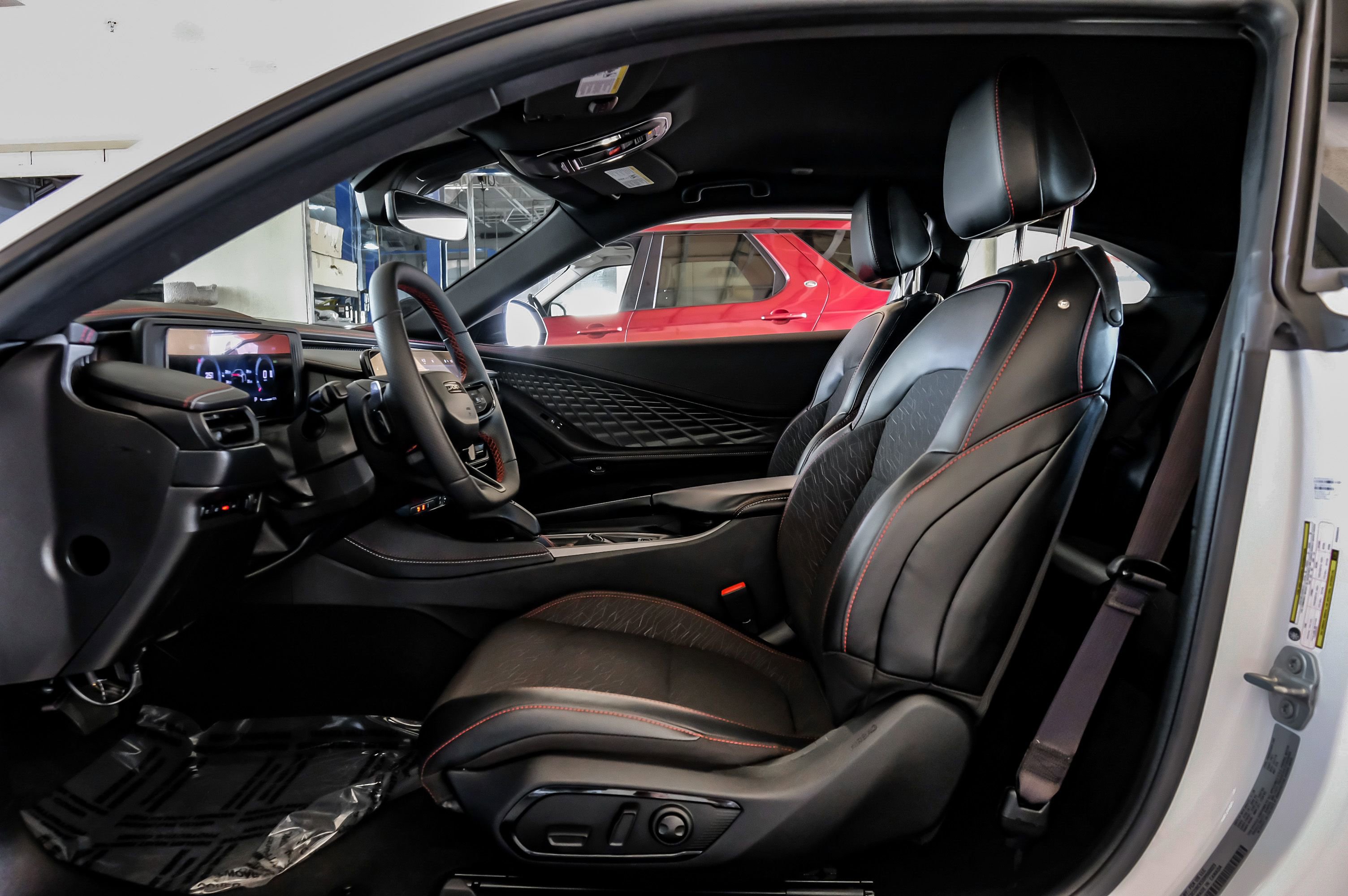 Used 2025 Dodge Charger R/T w/ Quick Order Package 25M R/T AWD/4WD image 2