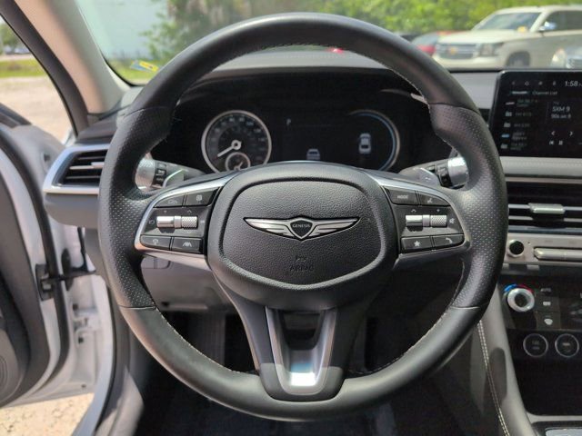 Used 2025 Genesis G70 2.5T RWD image 23
