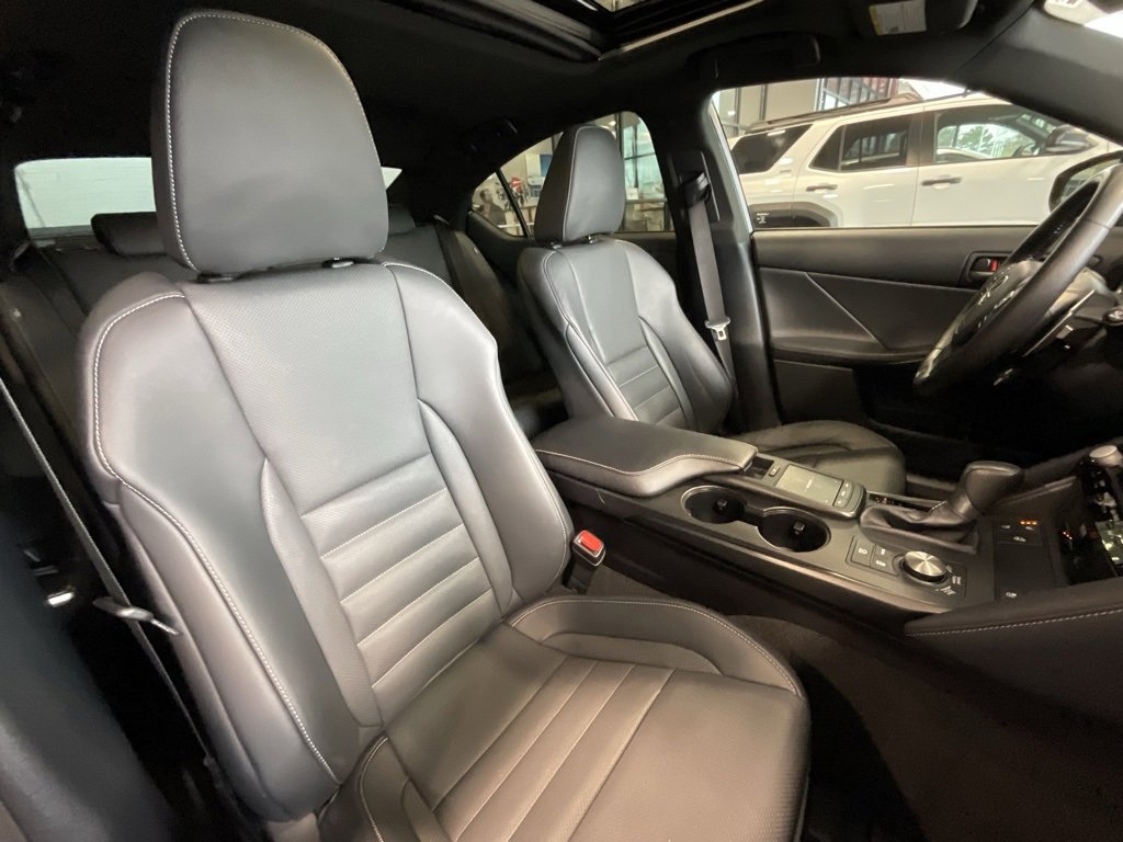 Used 2023 Lexus IS 500 w/ Accessory Package 2 image 20