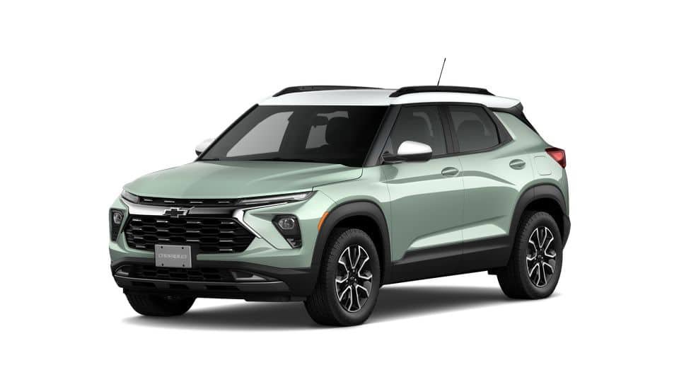 New 2026 Chevrolet TrailBlazer ACTIV FWD image 27