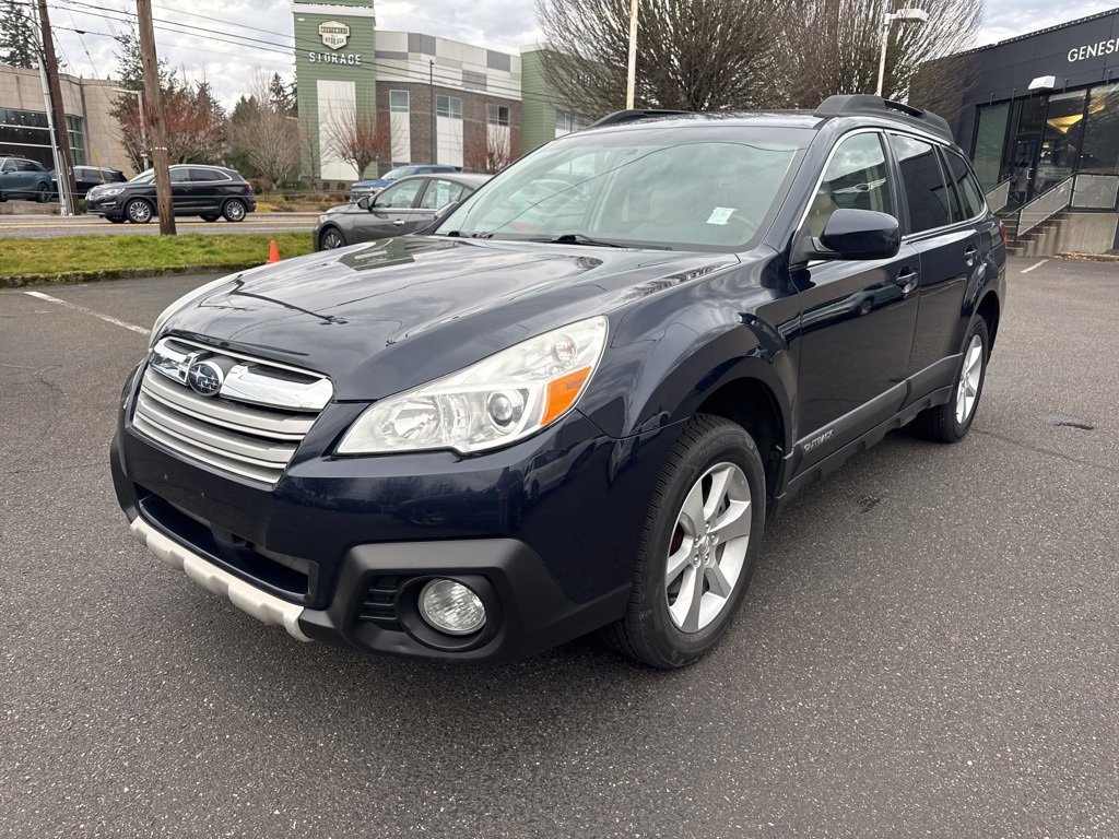 Used 2014 Subaru Outback 3.6R Limited image 3