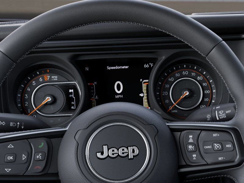 New 2026 Jeep Gladiator Mojave AWD/4WD image 17