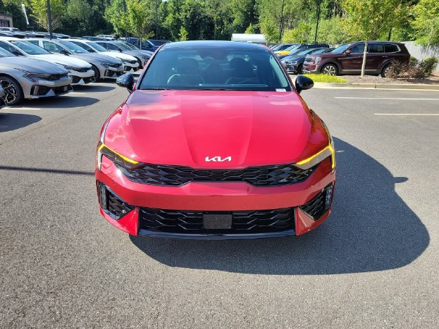New 2026 Kia K5 GT-Line w/ GT-Line Premium Package FWD image 2