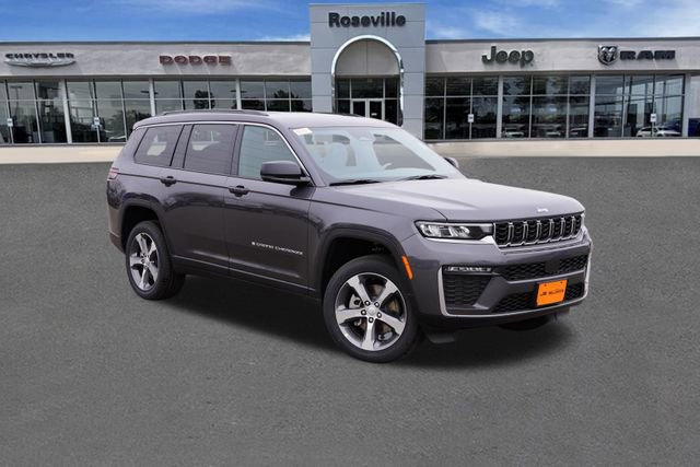 New 2026 Jeep Grand Cherokee L Limited AWD/4WD image 1