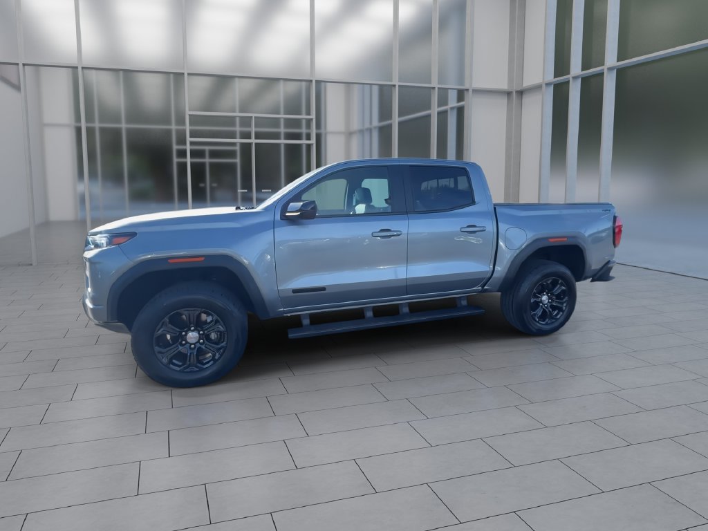 Used 2023 GMC Canyon Elevation w/ Elevation Premium Package AWD/4WD image 4