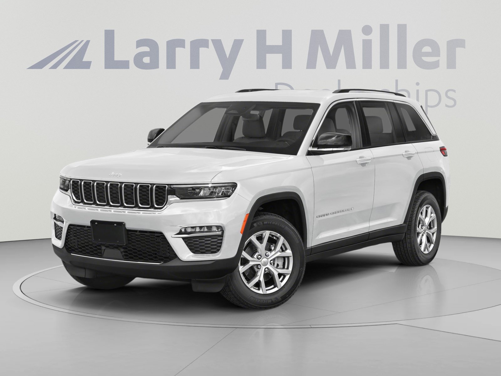 Used 2024 Jeep Grand Cherokee Overland w/ Trailer Tow Package