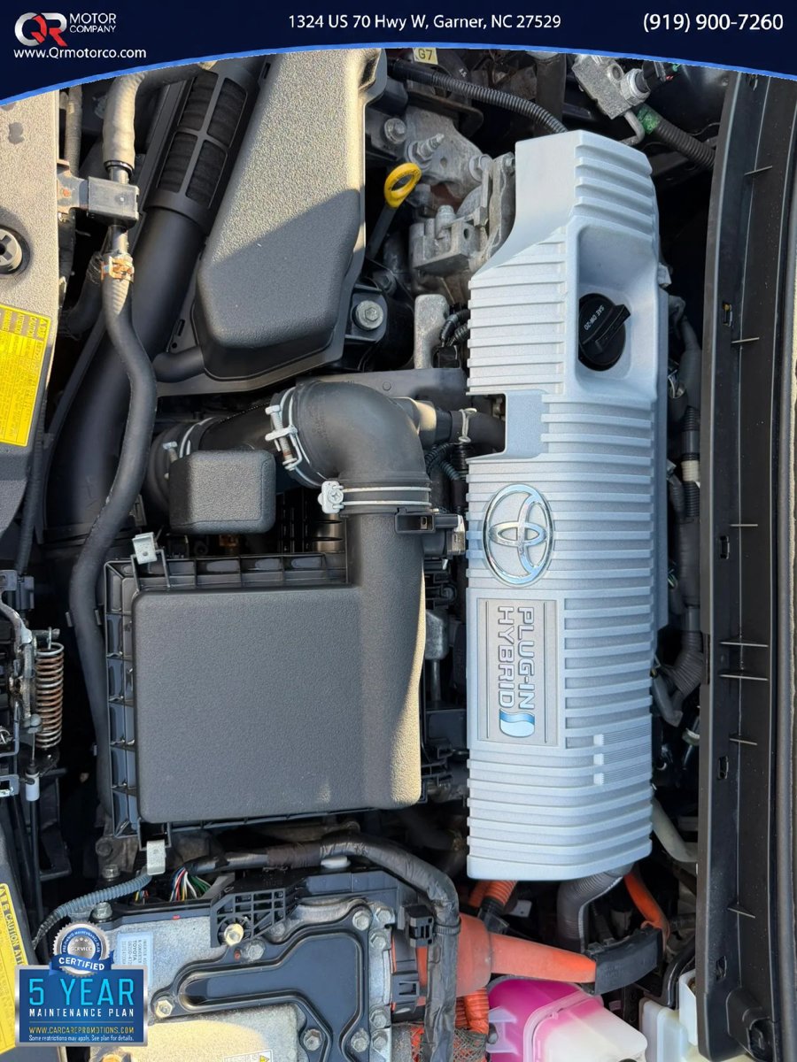 Used 2012 Toyota Prius Prime Plug-In Hybrid FWD image 36