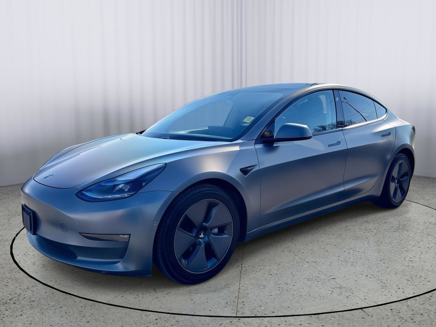 Used 2021 Tesla Model 3 Long Range image 12