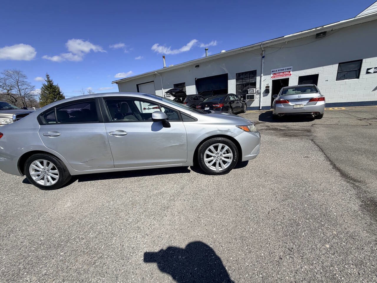 Used 2012 Honda Civic EX-L image 7