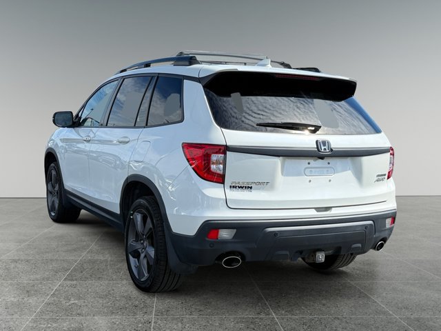 Used 2019 Honda Passport Touring image 4