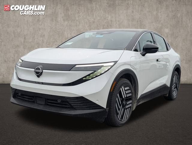 New 2026 Nissan Leaf SV+ w/ Floor Mat Package (SV+) FWD image 3
