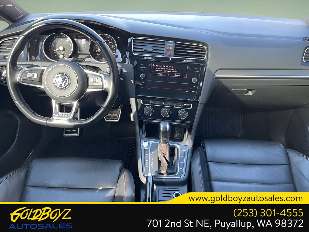 Used 2021 Volkswagen GTI SE FWD image 14