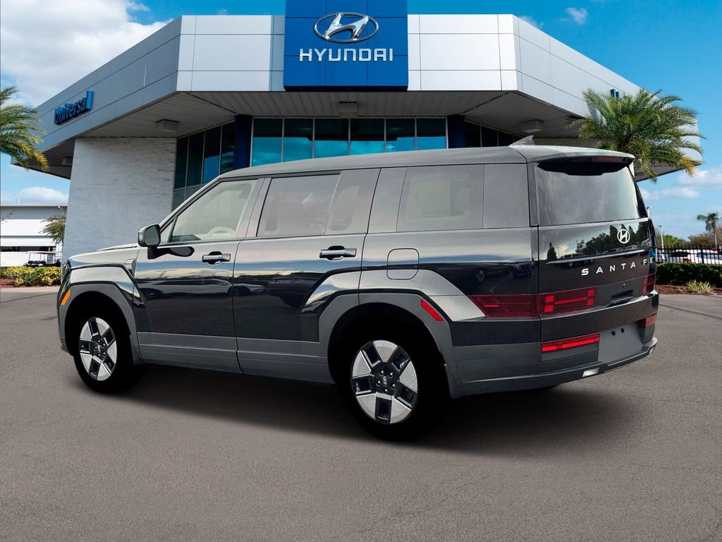 New 2026 Hyundai Santa Fe SE FWD image 5