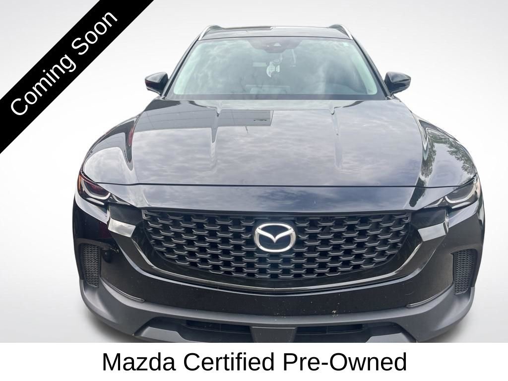 Certified 2024 MAZDA CX-50 AWD 2.5 S w/ Cargo Package image 2