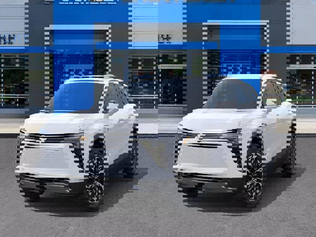 New 2026 Chevrolet Blazer EV LT image 6