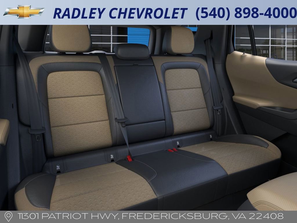 New 2026 Chevrolet Equinox ACTIV w/ Convenience Package III image 17